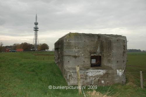 © bunkerpictures - Type Dutch B-Kazemat